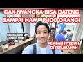 【BARISTA DI JEPANG】DULU PADAHAL CUMAN 5 ORANG YG DATENG! BISA DI SERBU SERAME INI! KAGET BANGET