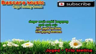 joged   Trio Melina