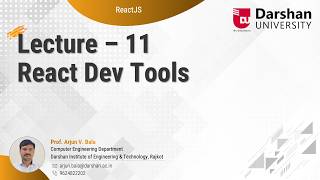 React DevTools Tutorial | Debug Components, Props & State