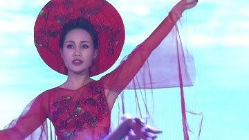 KHANH LY HUYEN THOAI HO NUI COC