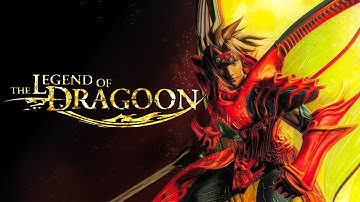 NEW PS1 GAMES ON PS4! Legend of Dragoon - Part 1