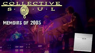 Video thumbnail of "Collective Soul - Memoirs Of 2005 (music video)"