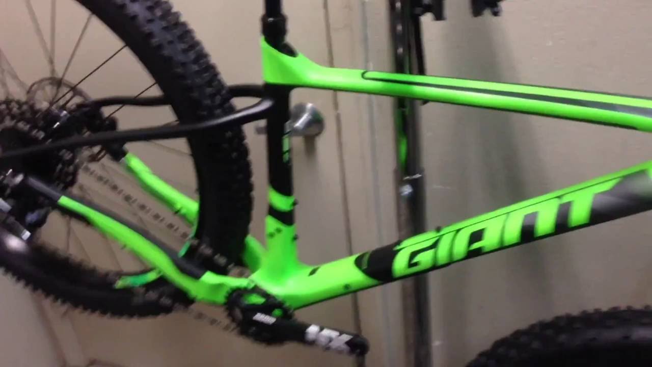 giant xtc frame 2018