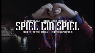 KASIMIR1441 - SPIEL EIN SPIEL (OFFICIAL VIDEO)