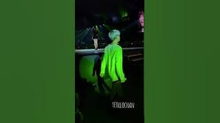 170902 Stay With Me - Chanyeol (EXO) CLOSE UP focus ft Yuju (G-friend) (Music Bank in Jakarta)