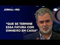 É disso que se trata: Andreazza comenta sobre a "limpeza" na máquina pública