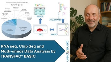TRANSFAC® BASIC: An easy approach for RNA Seq, Chip Seq and Multi-Omics Data Analysis