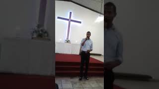 Ti Khoen Rejoice Messengers