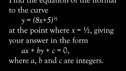 IGCSE Add Math 0606/11 2019 Q6