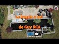 Le bassin a koi de Guy RCA - Guy RCA's koi pond