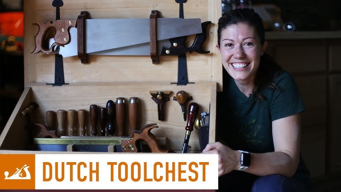 Making a Tool Box With My Daughter — Wood By Wright