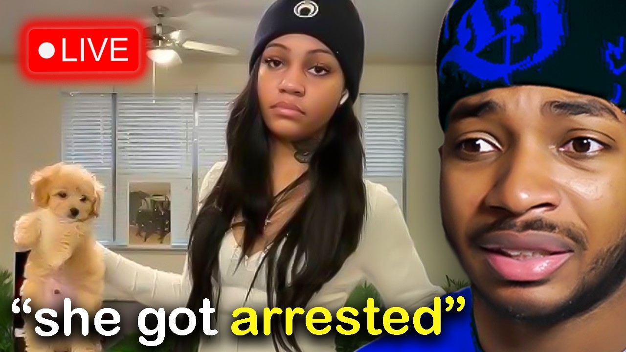 She Abused Her Dog On Stream & This Happened - YouTube