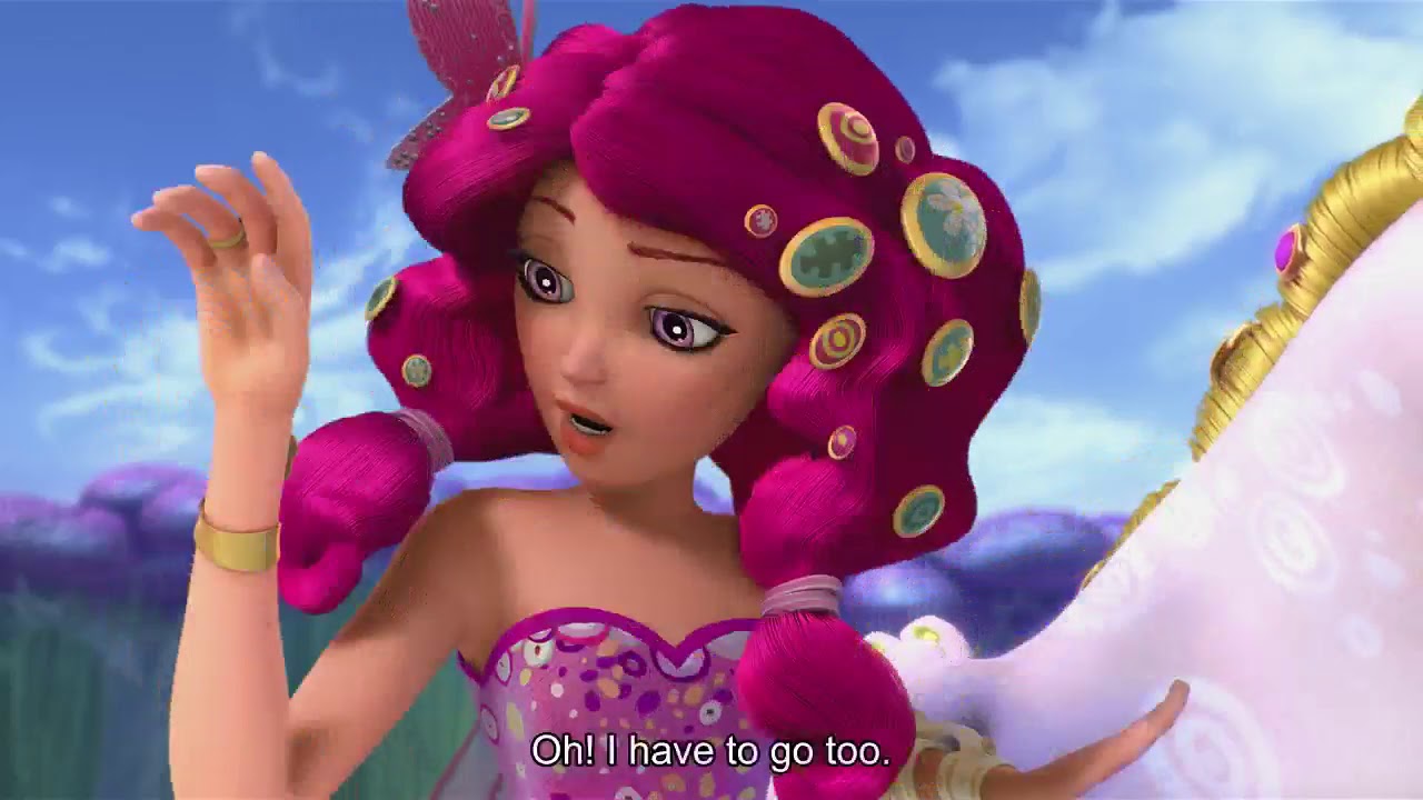 Mia And Me Staffel 2 Folge 4