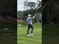 Rory aces Spyglass Hill Hole 15 ⛳️ #rorymcilroy #holeinone  #amazinggolf #golfshorts #golfswing