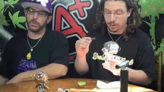 DAB LAB TV - Product Review #21 (COYLE "Munny" Rigs - Collabs w/ O'RY and SNIC)