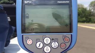 RD8000 Bluetooth Device Pairing