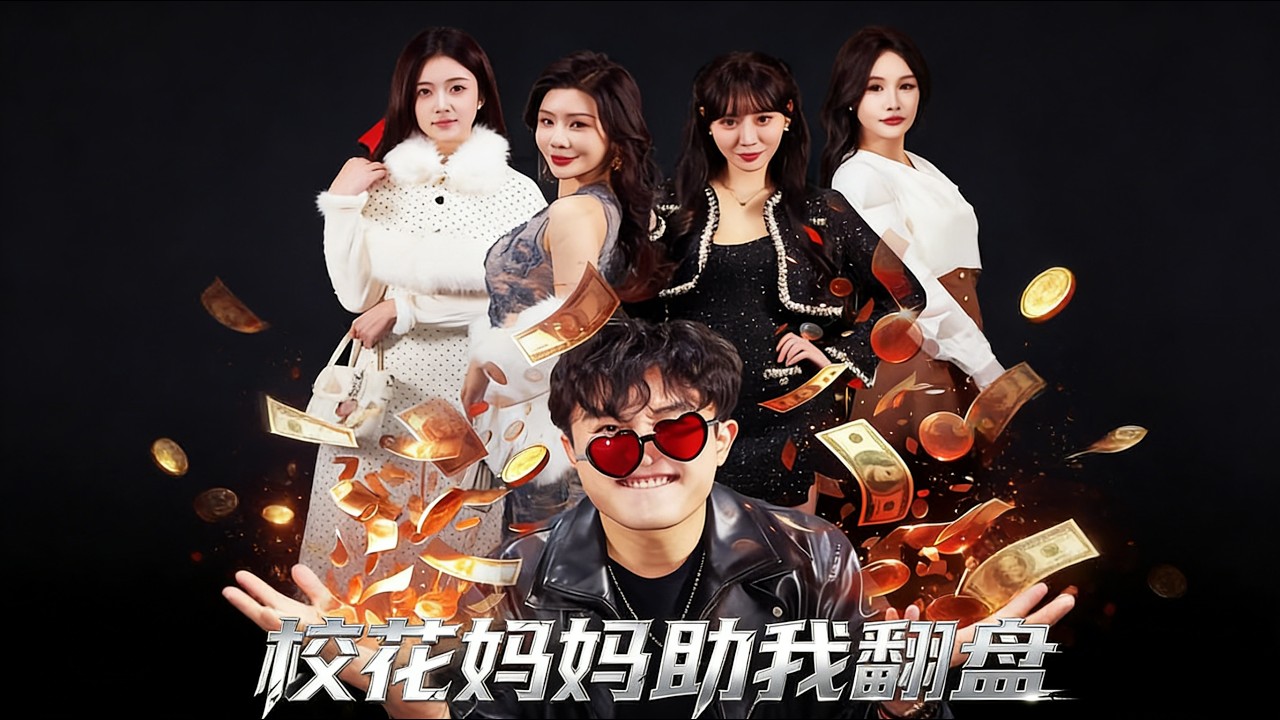 校花妈妈助我翻盘 完结超清版