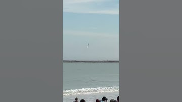 Starship SN10 amazing landing video!! 😍🤯