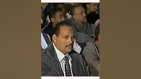 سورة الأنفال تسجيل نادر من التلفزيون المصري للشيخ محمد عبدالوهاب الطنطاوي فى شبابه
