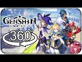 Genshin Impact: The 360º VR Experience