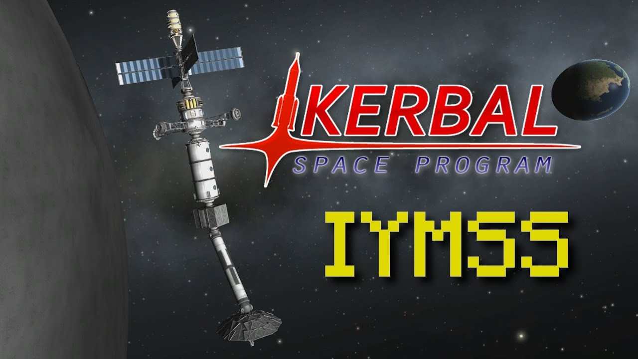 Kerbal Space Program: IYMSS - Solar Array - Kerbal Space Program: IYMSS - Solar Array