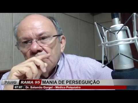 Vídeo: Como Lidar Com A Mania De Perseguição