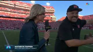 Colorado At Nebraska Electric Opening 2024 College Football