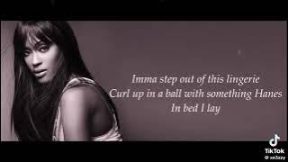 t shirt shontelle (lyrics version music)