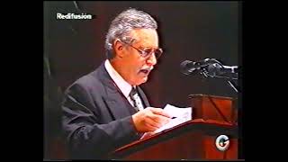 Giralda TV: Pregón de la Semana Santa de Sevilla - Joaquín Caro Romero (2000)