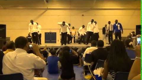 Phi Beta Sigma - Beta Psi Chapter Spring 2012 Neop