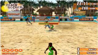 Miniclip - Beach Soccer - New Award Game screenshot 5