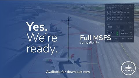 Исправление невидимого траффика MTL IVAO АвиасимуляторMSFS2020(Fixing invisibleMTLIVAO traffic )