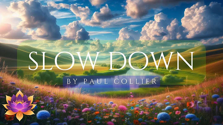 Slow Down - by Paul Collier