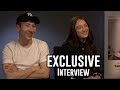 Barry keoghan  raffey cassidy  the killing of a sacred deer  exclusive interview