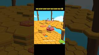 This Secret Honey Drop Trick Never Fails 😂 Stumble Guys 0.90 New Update 🔥