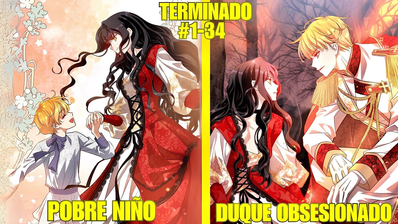 Ella Fue Rescatada Por un Apuesto Duque Que Se Obsesionó Con Ella y Quiso Convertirla en Su Esclava