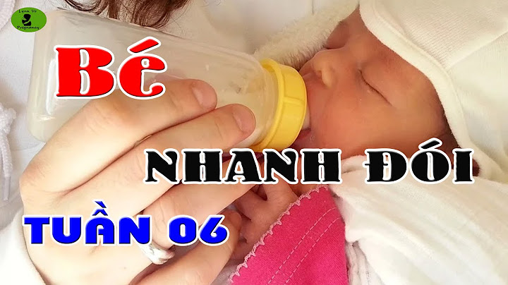 Trẻ sơ sinh 6 tuần tuổi ngủ bao nhiêu tiếng