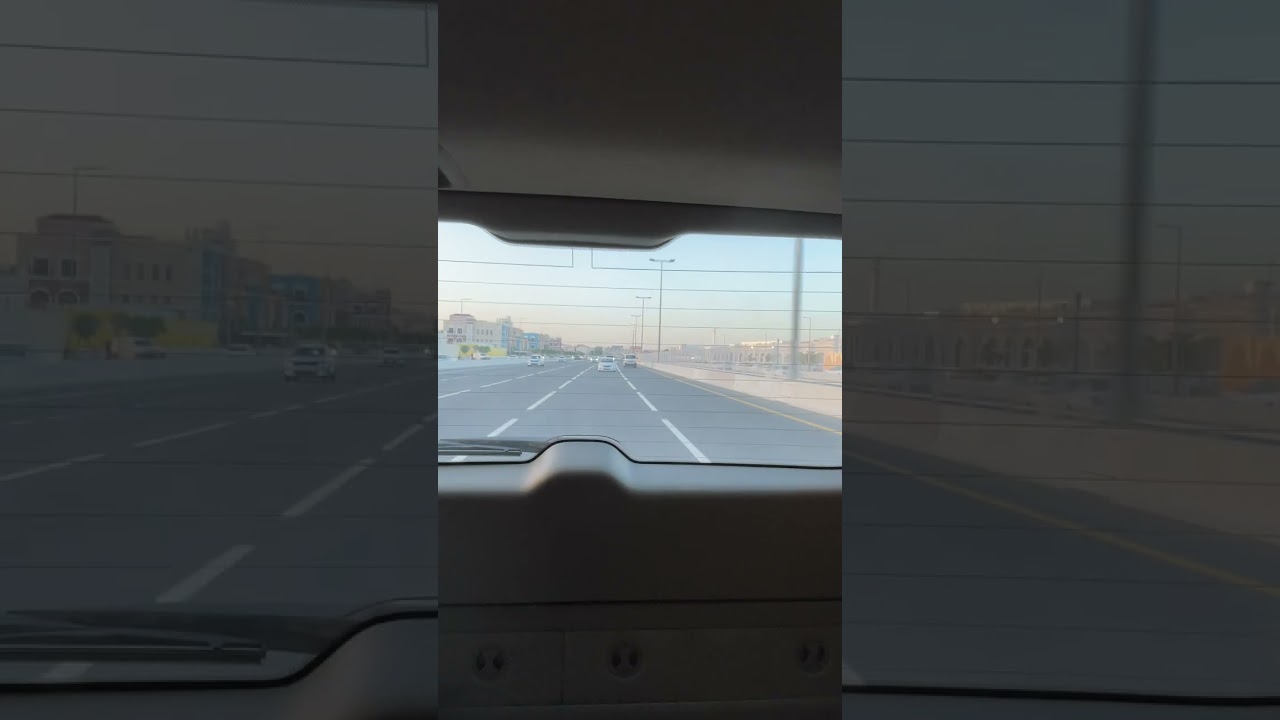 Trying to spot cars in qatar day 1