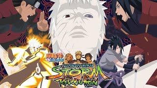 Naruto Shippuden : U.N.S.Revolution - Bölüm 1 - Başlangıç