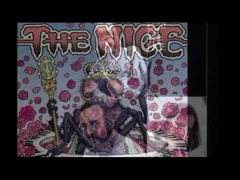 The Nice - Get to you (BBC's Top Gear)