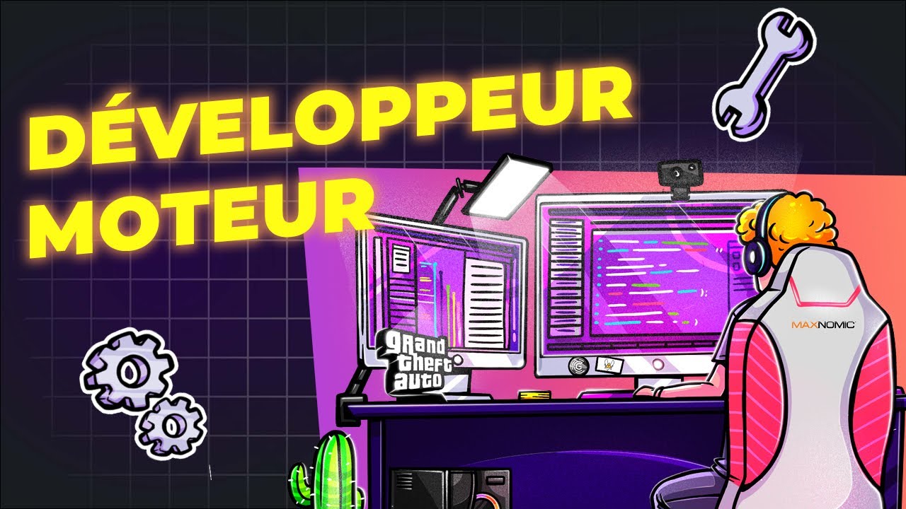 Engine programmer job description with missions, studies, salary