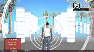 Left 4 Dead for SA:MP [Development Video] - Textdraws