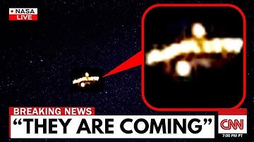 James Webb Just Detected 3I/ATLAS Is Carrying Life — And It’s Getting Closer