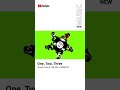 RELEASEDプレイリストで 「#OneTwoThree」聴いてください!#Shorts #YouTubeMusic #RELEASED