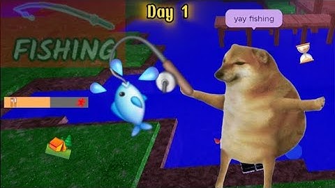 🎣 CÂU CÁ trong rừng sẽ như thế nào trong 99 NIGHTS IN THE FOREST: The Fishing Update?