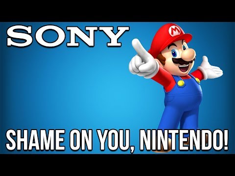 Video: Sony Menarik Super Mario Dari Dreams Setelah Keluhan Nintendo