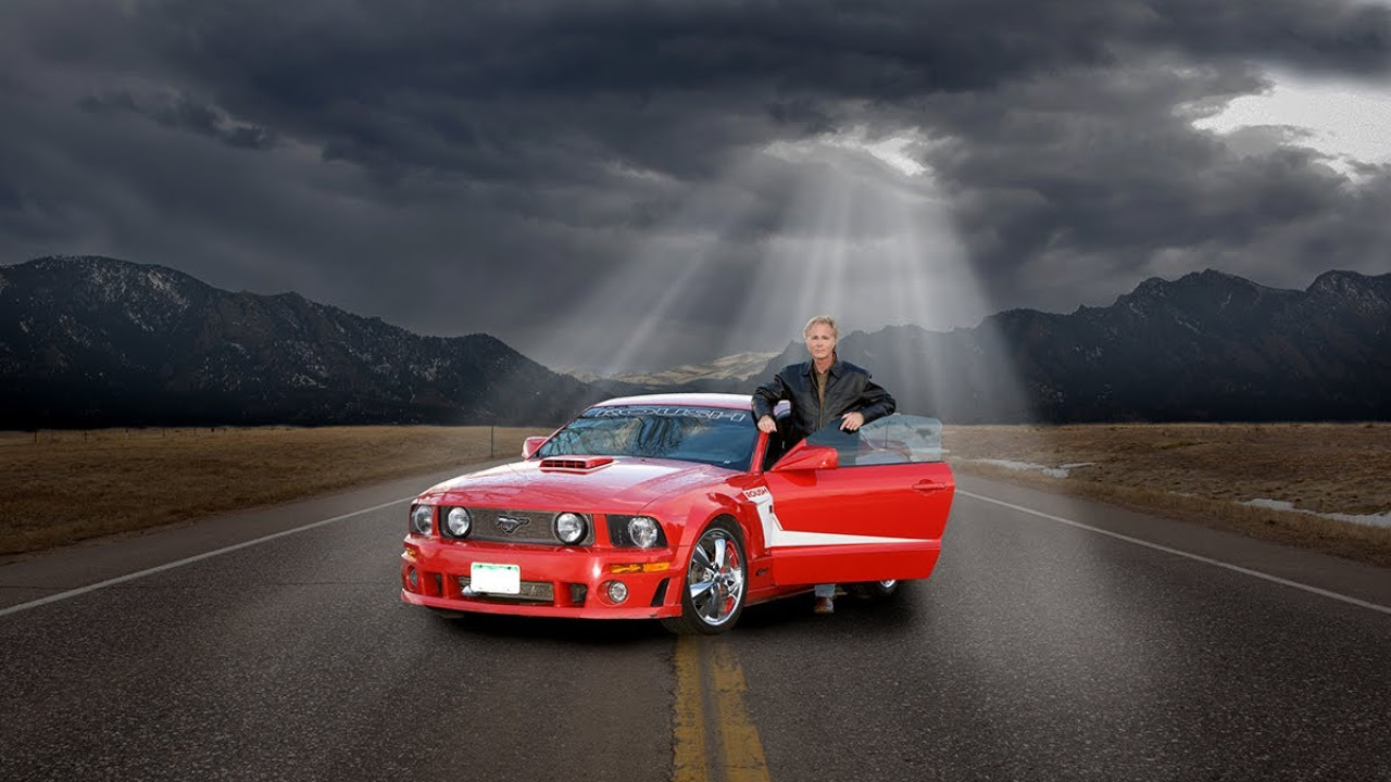 วิธีทําแสงพระอาทิตย์ photoshop cs6 New Creating light rays in Photoshop CS6
