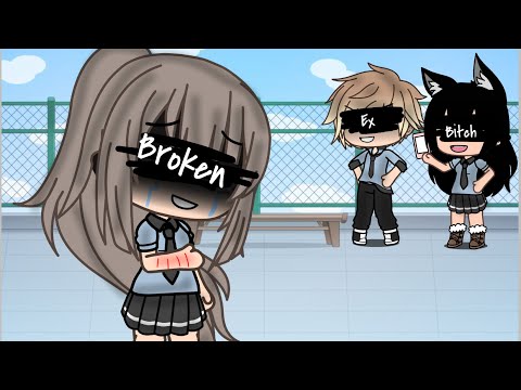 “Broken” || Gacha Life Music Video (10+) || Cursing