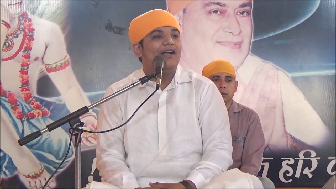 सिंधी सत्संग,,,राम जी का नाम राम जी से भी बड़ा है,,RAM JI KA NAAM UNSE BHI BADA HAI (SINDHI KATHA)