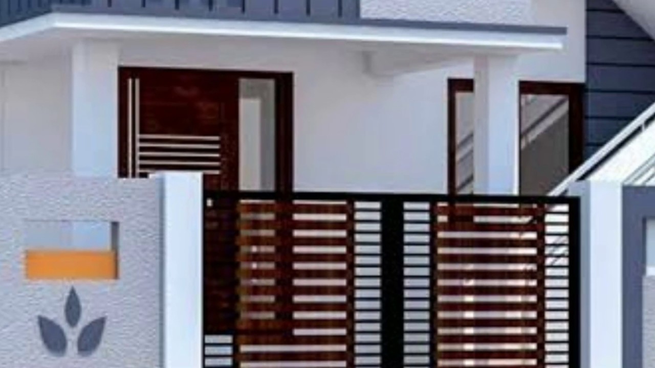 House plans // House design below 10 Lakhs budget in india ...